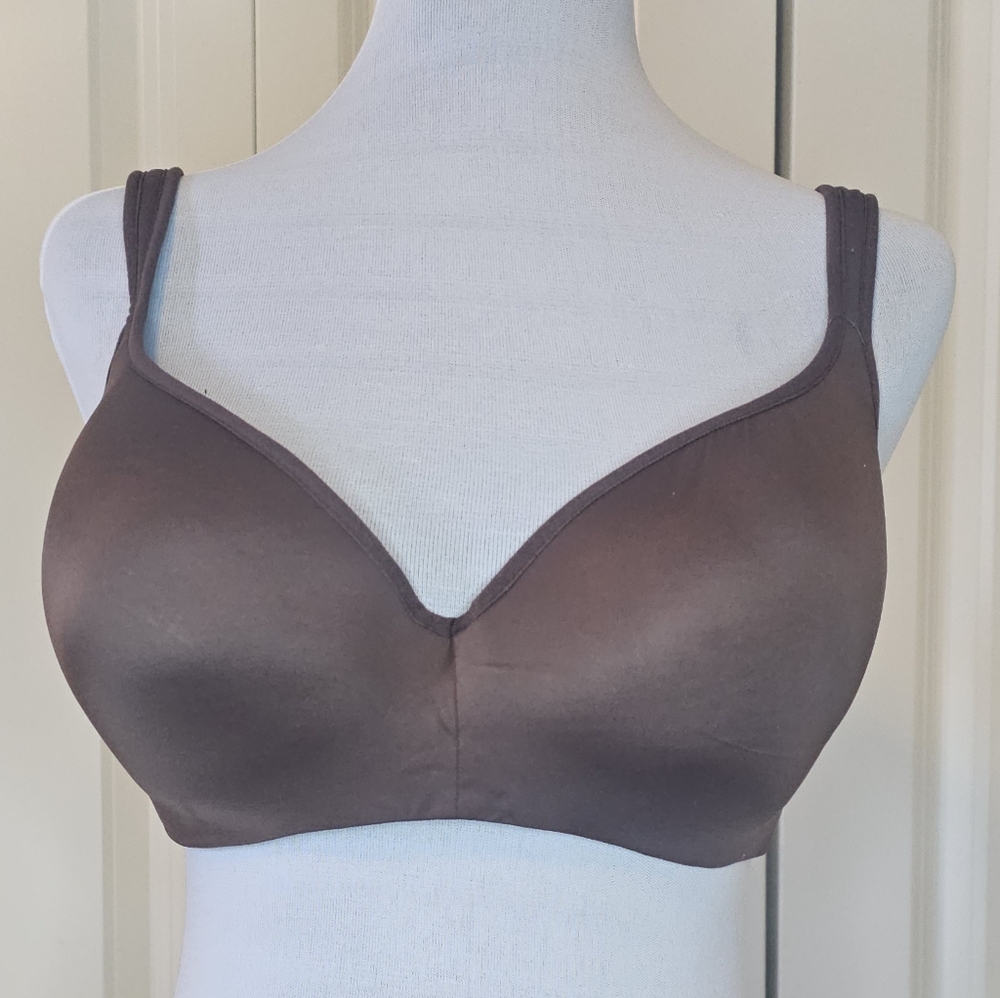 Deesse Brown Women's  Bra Sz 40DDD